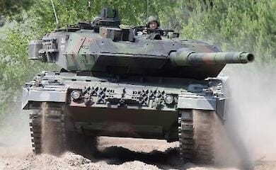Netherlands Premierminister will deutsche Leopard-Panzer kaufen und an die Ukraine &uuml;bergeben
