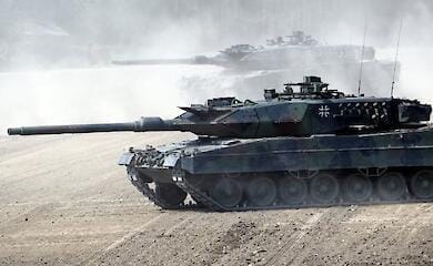 Deutschland &uuml;bergibt der Ukraine Leopard 2. Warum diese Panzer f&uuml;r die ukrainische Gegenoffensive wichtig sind