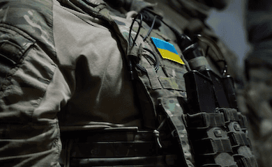 About 800 severely wounded Ukrainian servicemen are in Russian captivity
