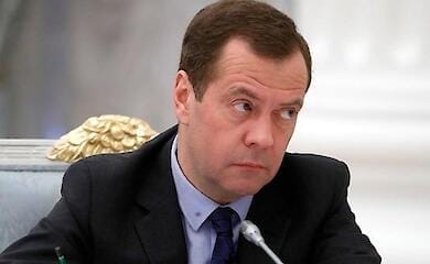 Medvedev learns Ukraine may be given fighter jets and threatens the world with nuclear weapons