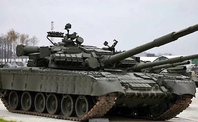 Experte nennt gef&auml;hrlichsten Panzer in der Bilanz der russischen Truppen 