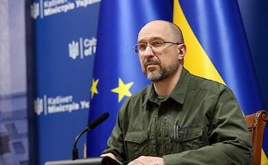 Shmygal tells when Ukraine may join the EU