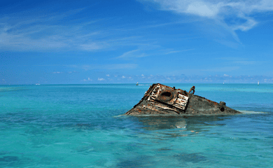 AI conducted a fact-check on the Bermuda Triangle