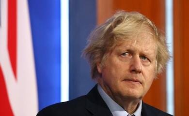 Johnson will meet with Republicans in the US to lobby for Ukraine