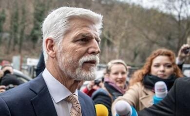 Czech president says NATO should accept Ukraine after war ends