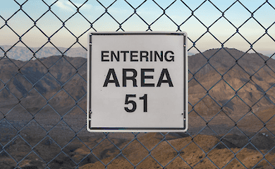 Area 51: Geheimnisse und UFOs