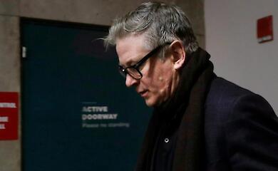 Alec Baldwin accused of murder