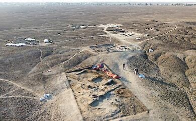 vor 5.000 Jahren gab es im Irak Restaurants