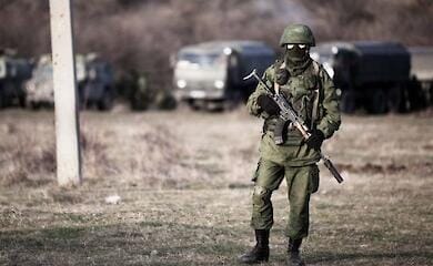 Besatzer zwingen Kinder in der Oblast Luhansk zur Teilnahme an Propagandaunterricht