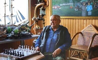 Russen auf der Krim suchen den Chef der Sudak-Regionalmejlis Ilver Ametov