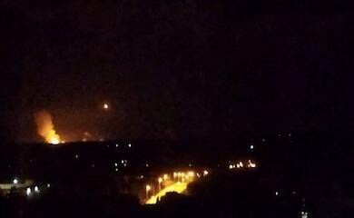 Occupiers fire six S-300 missiles at Kharkiv overnight