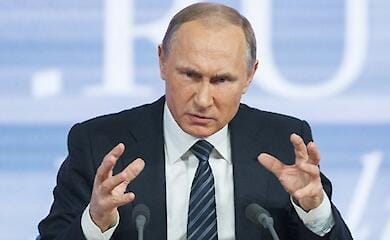 Russia begins to threaten Bosnia over possible NATO membership