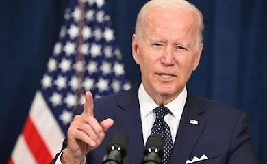 Biden sagt, Putin hat die Ukraine bereits verloren und hat keine Chance