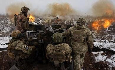 In den letzten zwei Wochen hat Russland die schlimmsten Verluste seit der Invasion in der Ukraine erlitten - der britische Geheimdienst