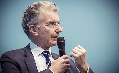 Christoph Heusgen, Leiter der Münchner Sicherheitskonferenz, spricht sich gegen Einschränkungen der Hilfe für die Ukraine aus