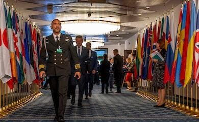 Ramstein 9 meeting continues in Brussels - how will allies help Ukraine?