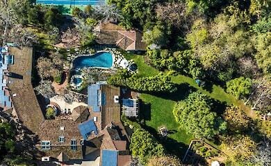 Actor Jim Carrey has put his $29m house on the market.