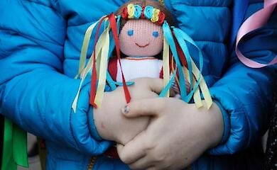 Russische F&ouml;deration und die vor&uuml;bergehend besetzte Krim richten "ideologische Umerziehungszentren" f&uuml;r ukrainische Kinder ein