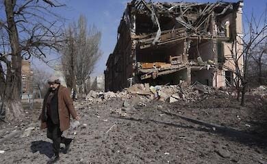 Generalstab: Russische Besatzer mobilisieren Obdachlose in Mariupol
