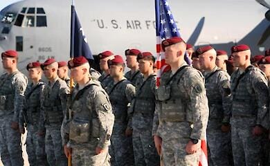 Pentagon chief Austin says US ready to defend Baltic states in case of danger