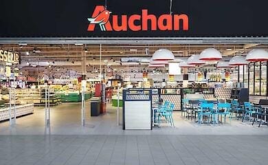 Journalistic investigation reveals Auchan supermarket chain has been supplying Russian military with its goods
