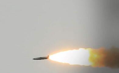 Two explosions heard in Khmelnytskyi, air defence triggered in Mykolayiv region