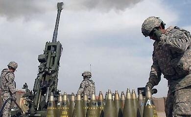 Kuleba kündigt neue Militärhilfe für die Ukraine an