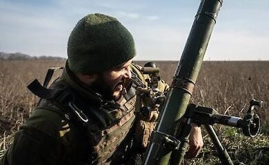 NATO sagt, Kiew braucht Waffen, um Moskau zu besiegen