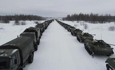 ISW: Russische Föderation hat keine Reserven zur Verstärkung der Offensive in der Region Luhansk