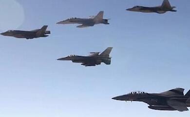 The AFU revealed whether an "attack on Kiev by hundreds of planes" is possible