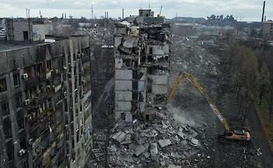 Mariupol mayor reports increase in Russians in city