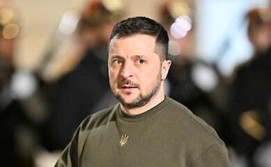 Zelensky thinks Russia could invade other countries