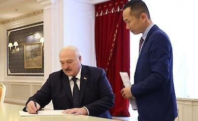 Lukaschenko reist bald nach China