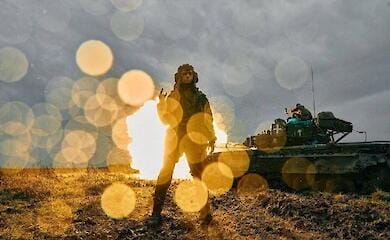Zelensky publishes video about a year of war in Ukraine