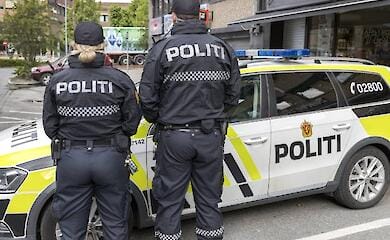 A Wagnerian who fled to Norway got drunk and got into a fight