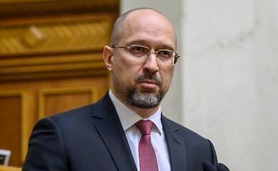 Beziehungen zwischen Russland und der Ukraine seit einem Jahrhundert ruiniert - Shmygal