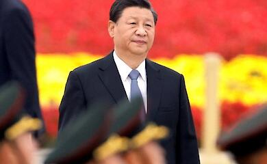 China responds to Zelensky's offer to meet Xi Jinping