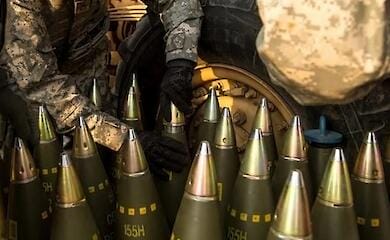 Bulgaria rebuilds Cold War factory to make shells for Ukraine