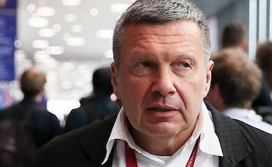 Solovyov complained about the confiscation of Italian villas and accused the EU of Nazism