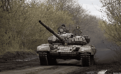 AFU wins biggest tank battle of the war