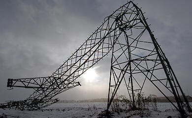 General Staff: In Donetsk Region, occupants put pressure on population by restricting electricity supply to homes