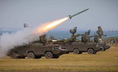 The commander of the United Forces of the Armed Forces of Ukraine speaks about the effectiveness of the Ukrainian air defence system