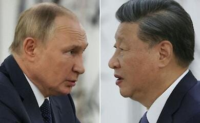 China wütend auf Russland wegen durchgesickerter Diskussion über Waffentransfers