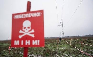 Denis Shmygal sch&auml;tzt das Ausma&szlig; der Verluste der ukrainischen Wirtschaft durch die russische Invasion ein