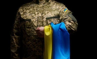 Besatzer erschie&szlig;en unbewaffneten ukrainischen Soldaten
