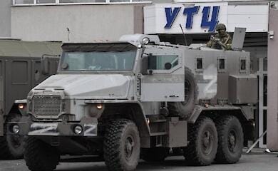 Expert tells if occupiers will retreat from ZNPP