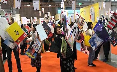 "Der Storogho Leva Verlag wird als bester Kinderbuchverlag in Europa ausgezeichnet
