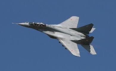 Polish President Duda says they are ready to hand over all their MiG-29 fighters to Ukraine