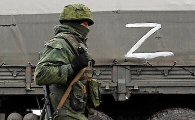 Russia cannot go on the offensive in Ugledar because of its losses