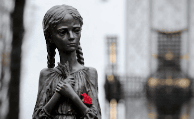 Ein weiteres Land hat den Holodomor als Völkermord an der ukrainischen Bevölkerung anerkannt